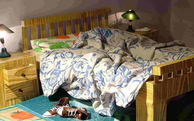 Cổ nhân nhắc: 3 thứ đặt quanh giường làm nhà tan cửa nát, tiền bạc "đội nón ra đi"