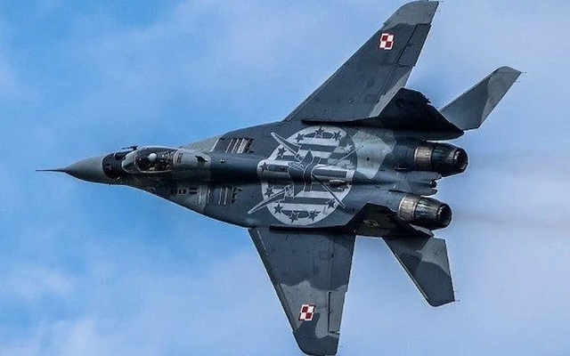 Vì sao Ba Lan vẫn chưa bàn giao MiG-29 cho Kiev?