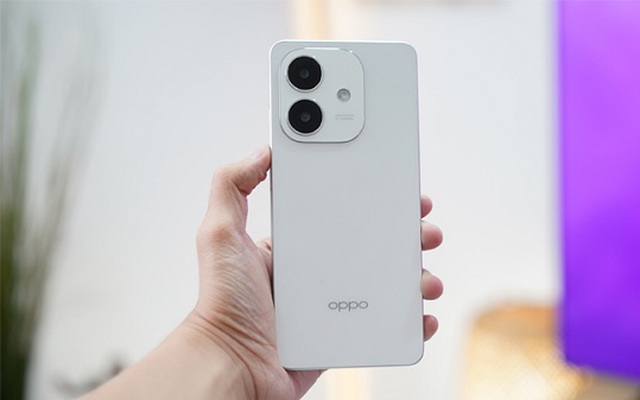 Điện thoại 5G giá dưới 5 triệu: Siêu bền bỉ, không ngại va chạm, "dính nước" thoải mái