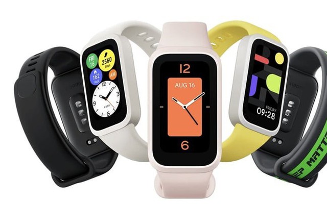 Điểm danh những thiết bị đeo thông minh đáng mua giá dưới 1 triệu đồng
