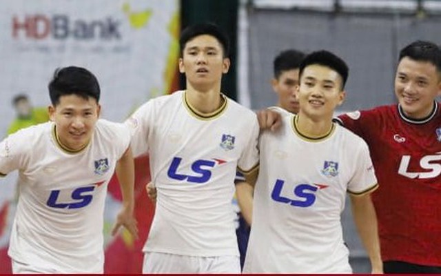 Thái Sơn Nam thua sốc 1-10, Thái Sơn Bắc vô địch Futsal HDBank Cúp Quốc gia 2024