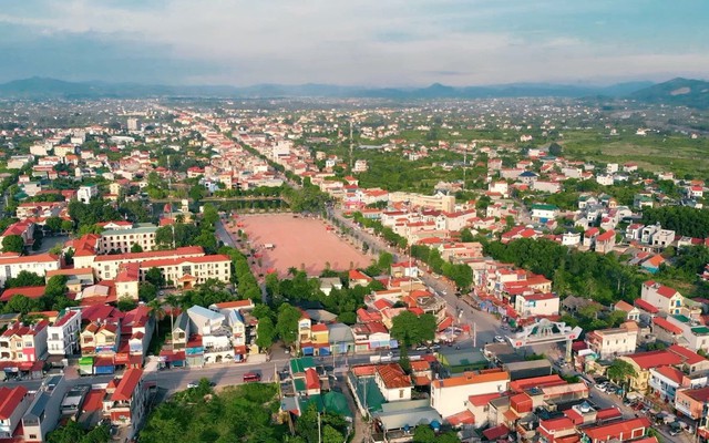 Hơn 10 ngày nữa, sẽ có thị xã tên ngắn nhất Việt Nam