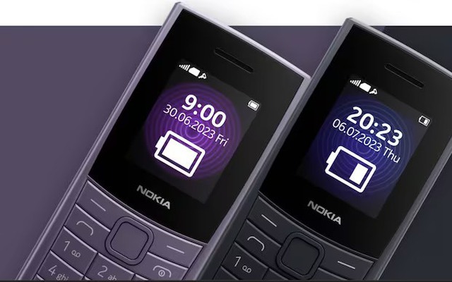 Bị cắt sóng 2G, đây là 3 điện thoại Nokia giá siêu rẻ thay thế "cục gạch" cũ