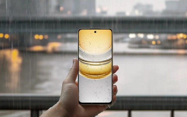 Realme ra mắt điện thoại mới giá hơn 5 triệu: Sở hữu 1 thứ hiếm gặp ở các mẫu smartphone tầm trung