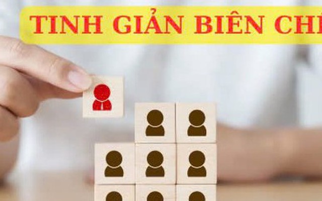 Một cán bộ xã được trợ cấp gần 400 triệu đồng do tinh giản biên chế