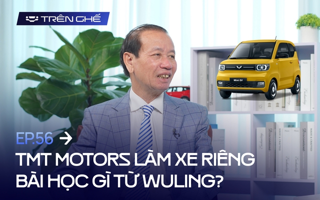 TMT Motors tính làm xe điện giá rẻ thay xe máy, chuyên gia khuyên: ‘Bài học Mini EV còn đó’