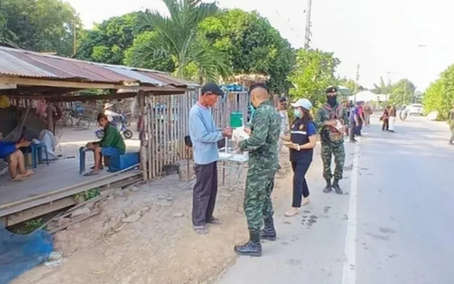 1 dịch bệnh bùng phát khiến 300 người nhập viện ở Myanmar, Thái Lan ghi nhận 2 ca, gióng chuông cảnh báo