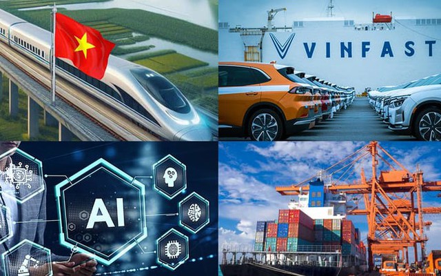 Những sự kiện kinh tế Việt Nam nổi bật năm 2024