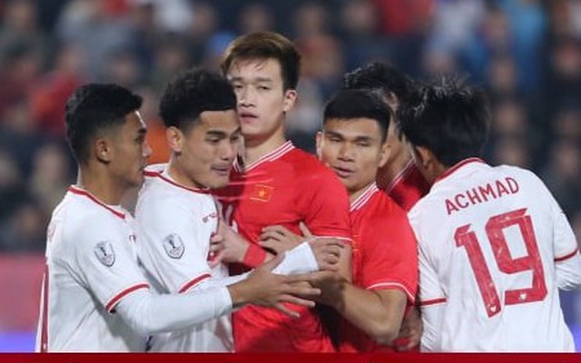 Việt Nam đá đẹp nhất, Indonesia là 'vua thẻ đỏ' AFF Cup 2024