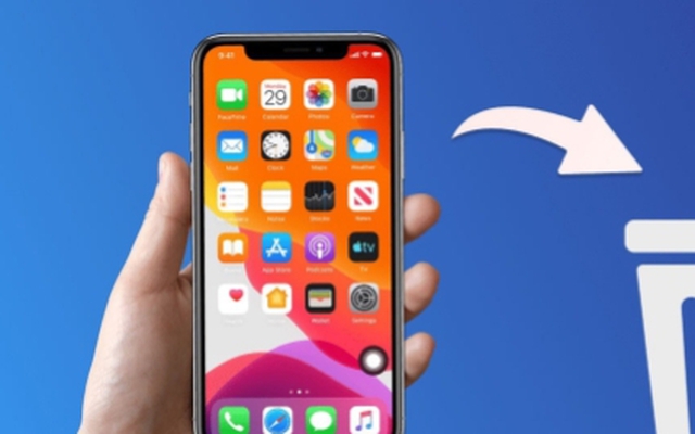 Dọn dẹp iPhone, xóa file rác để giải phóng dung lượng