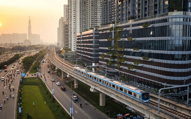 Metro 43.700 tỷ đồng dài nhất Việt Nam sở hữu công nghệ ít quốc gia có, sánh ngang Singapore, Nhật Bản