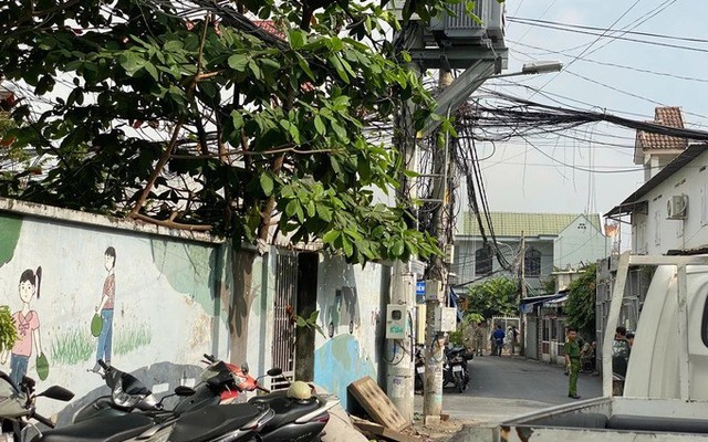 Cháy nhà trọ nhiều tầng ở TP Thủ Đức, 2 người tử vong