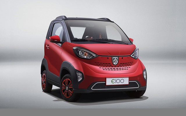 Xe điện siêu nhỏ sắp mở bán tại Việt Nam: Ngắn hơn Wuling Mini EV gần nửa mét, đã có giá bán dự kiến