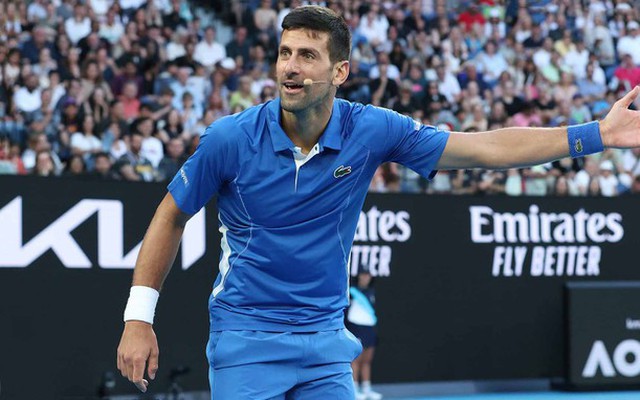 Novak Djokovic: Tự tin rằng anh có thể tiếp tục chơi bóng ở đẳng cấp cao “trong nhiều năm tới”