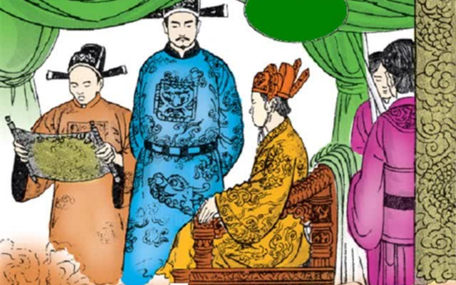 Vị vua đầu tiên trong sử Việt viết chiếu nhận lỗi với dân vì ăn chơi sa đoạ