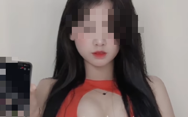 Hot girl MXH bất chấp diện đồ thiếu vải để khoe thân, hoạt động cả nền tảng "nhạy cảm", phục vụ mục đích quảng cáo trá hình cho trang web cấm?