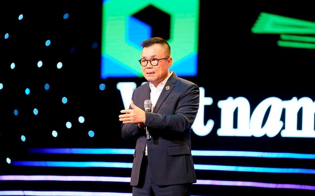 Chủ tịch SSI Nguyễn Duy Hưng: "Blockchain, AI, game đã đi vào từng ngóc ngách trong mỗi gia đình"