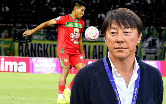 AFF Cup tới gần, Indonesia nhận thêm tin khiến HLV Shin Tae-yong "tái mặt"