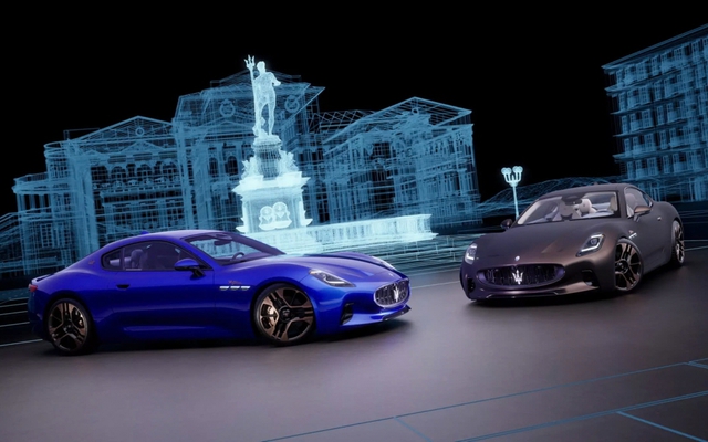 Chi tiết Maserati GranTurismo 110 Anniversario phiên bản giới hạn 110 chiếc