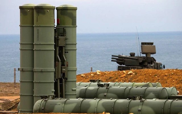 S-400 được tích hợp hoàn toàn vào hệ thống phòng không Thổ Nhĩ Kỳ?