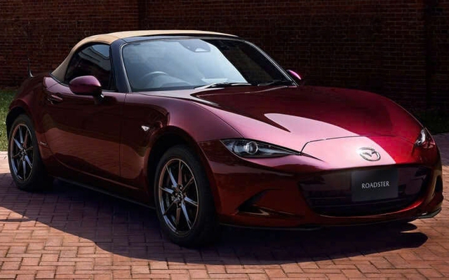 Mazda MX-5 35th Anniversary Edition 2025 ra mắt tại Nhật Bản với chỉ 1.000 chiếc