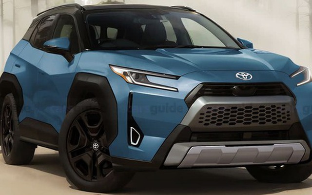 SUV bán chạy nhất thế giới Toyota RAV4 đời mới lần đầu lộ chạy thử: Thế hệ mới nhưng chỉ nâng cấp, mũi 'búa' như Crown, thêm tùy chọn hybrid