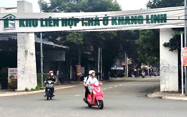 Thanh tra toàn diện dự án Khu nhà ở Khang Linh