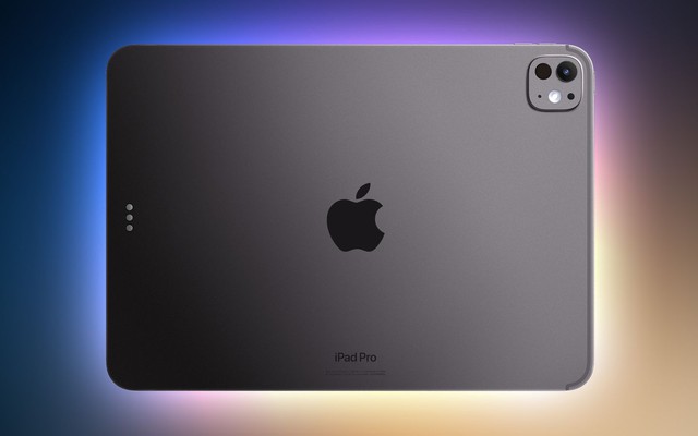 Lộ thông tin iPad Pro M5 mới