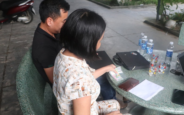 Vé số trúng 2 tỉ không được nhận: Thay đổi địa chỉ nộp đơn kiện