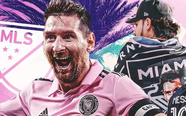 Messi giúp MLS chỉ đứng sau Ngoại hạng Anh về sức hút