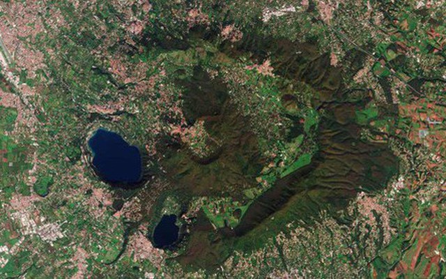 Bí ẩn và kỳ tích kỹ thuật của Albano Emissary: Đường hầm hơn 2.000 năm tuổi của người La Mã