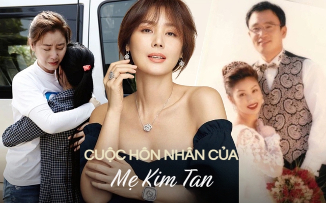 Vén màn sự thật sau cuộc hôn nhân của "Mẹ Kim Tan" và chồng đại gia nức tiếng