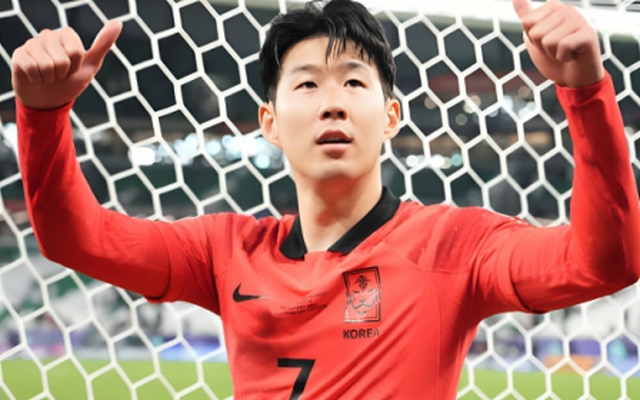 Son Heung-min khẳng định không khóc tại Asian Cup 2023, thừa nhận sau 13 năm vẫn trách một cầu thủ đàn anh
