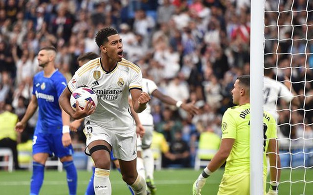 Nhận định Getafe vs Real Madrid, 03h00 ngày 2/2: Khó cản bước Los Blancos