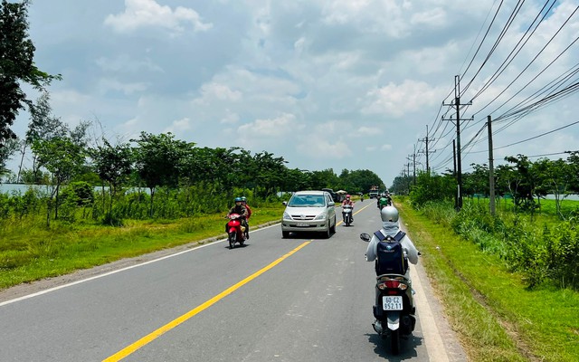 5 huyện ngoại thành Củ Chi, Hóc Môn, Bình Chánh, Cần Giờ, Nhà Bè bất ngờ được đề xuất thành 3 thành phố mới