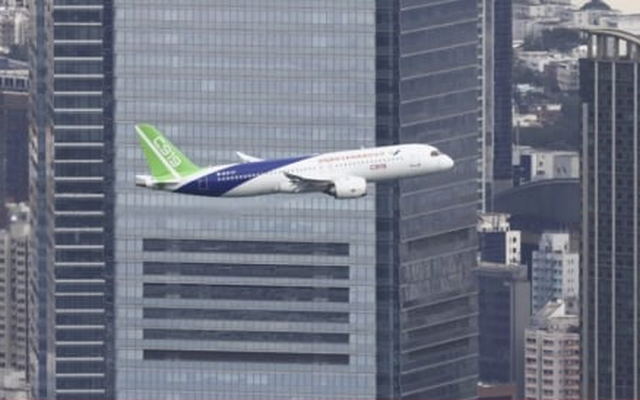 Trung Quốc tự cường sản xuất máy bay, tìm mọi cách vượt Boeing và Airbus