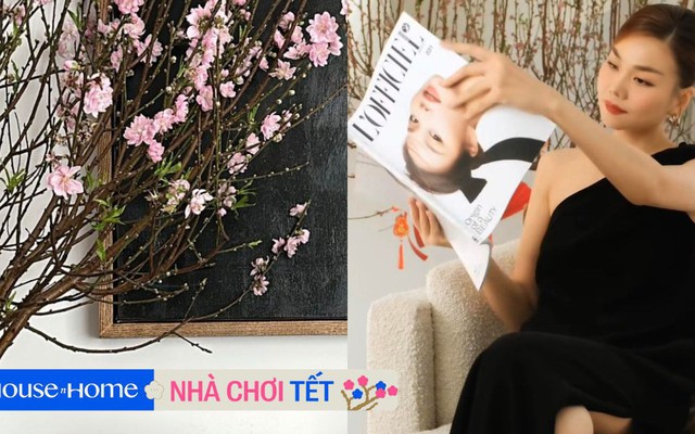 Chưa đến Tết mà hoa đào nhà sao Việt đã nở bung: Gia chủ 3 phần phấn khởi, 7 phần bất an