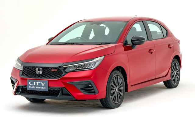 Honda City hatchback 2024 ra mắt: Giá quy đổi cao nhất 560 triệu, có tùy chọn hybrid, đấu Yaris và Swift