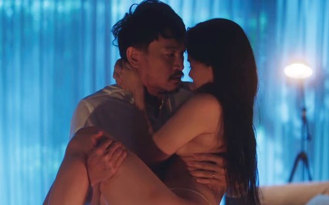 Phim 18+ của Lê Hoàng: Cảnh nóng phản cảm, gây ức chế với khán giả