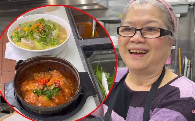 Bà chủ nhà hàng Việt “top đầu nước Mỹ” chia sẻ bí kíp làm giàu: Nương dựa vào một nguyên liệu bí mật