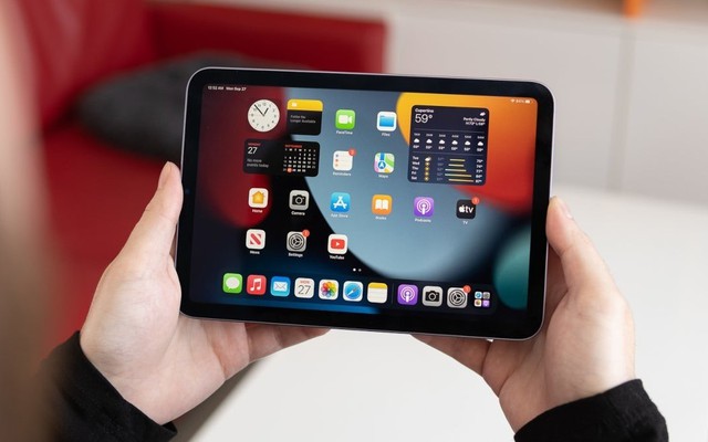 Màn hình gập đầu tiên của Apple có thể xuất hiện trên phiên bản iPad mini