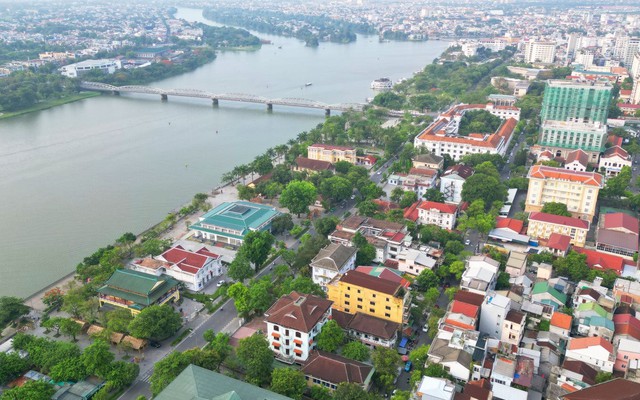 Một tỉnh miền Trung sắp trở thành thành phố trực thuộc Trung ương liên tục đón “đại bàng về làm tổ”