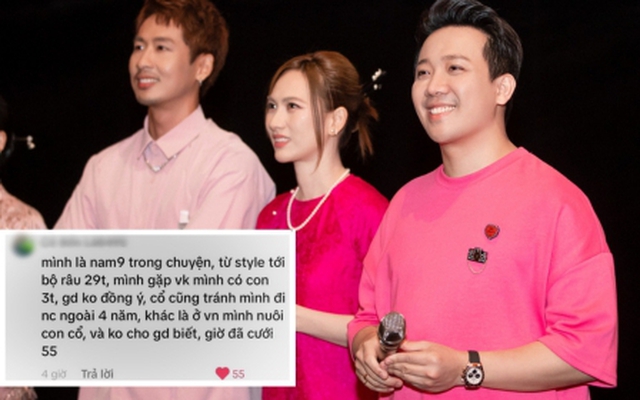Một netizen tự nhận là nguyên mẫu phim "Mai" và được Trấn Thành trả tiền ý tưởng, thực hư ra sao?