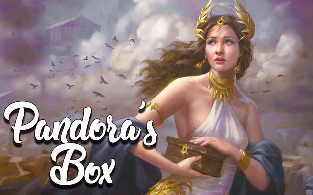 Tại sao chiếc hộp Pandora lại nổi tiếng đến vậy?