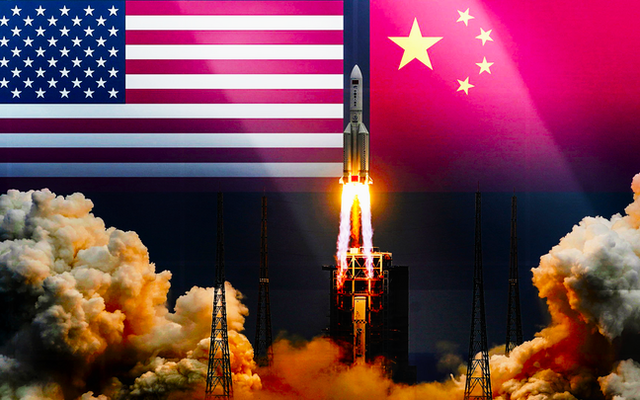 Khoa học vũ trụ Mỹ tụt hậu so với Trung Quốc