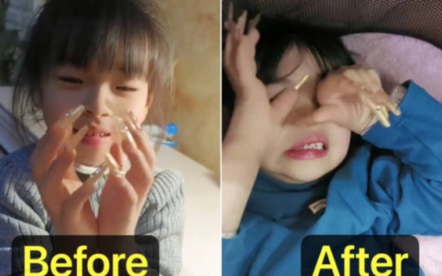 Tất cả là tại bộ nail: Khi ước mơ làm đẹp của cô bé 6 tuổi đụng phải "hiện thực" khắc nghiệt
