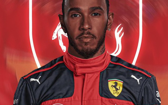 Lewis Hamilton chuyển sang Ferrari từ mùa giải F1 năm 2025