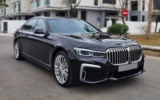 Rao BMW 750Li nâng đời giá 850 triệu, người bán chia sẻ: 'Độ và bảo dưỡng hết 800 triệu, nuôi 30 triệu/năm'