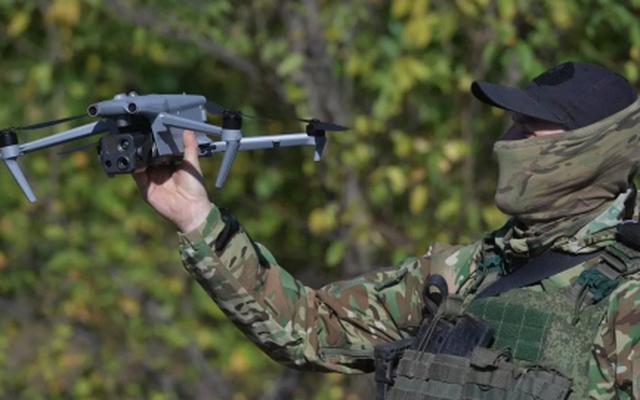 UAV không phải “viên đạn thần” quyết định kết quả xung đột ở Ukraine
