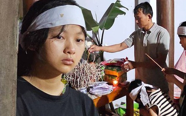 Tang thương bao trùm ngôi nhà cấp 4 của cô gái bị sát hại ở Hà Nội: "Tết về con còn sắm sửa bánh kẹo, quần áo, vậy mà..."